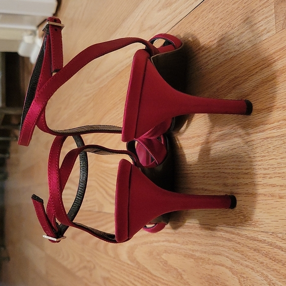 Ann Taylor, 10M, Red - Picture 2 of 11